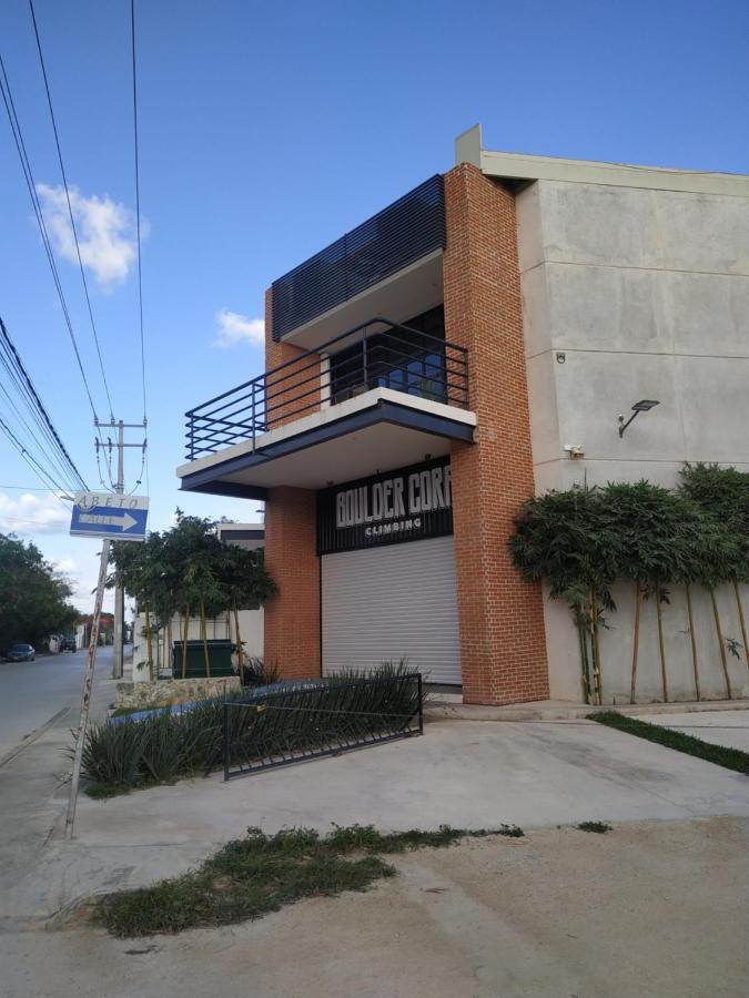 Rooms In Cancun Airport Exterior photo